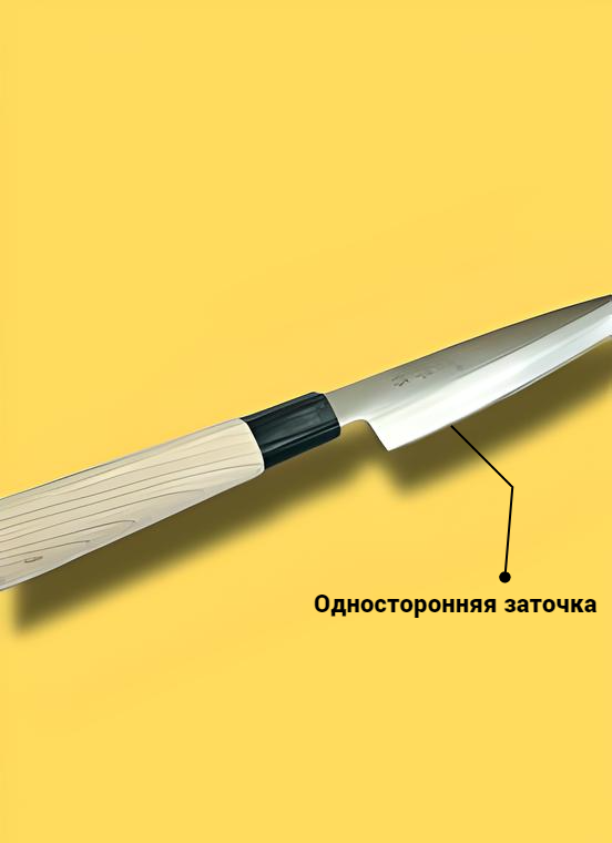 Нож Японский 27см